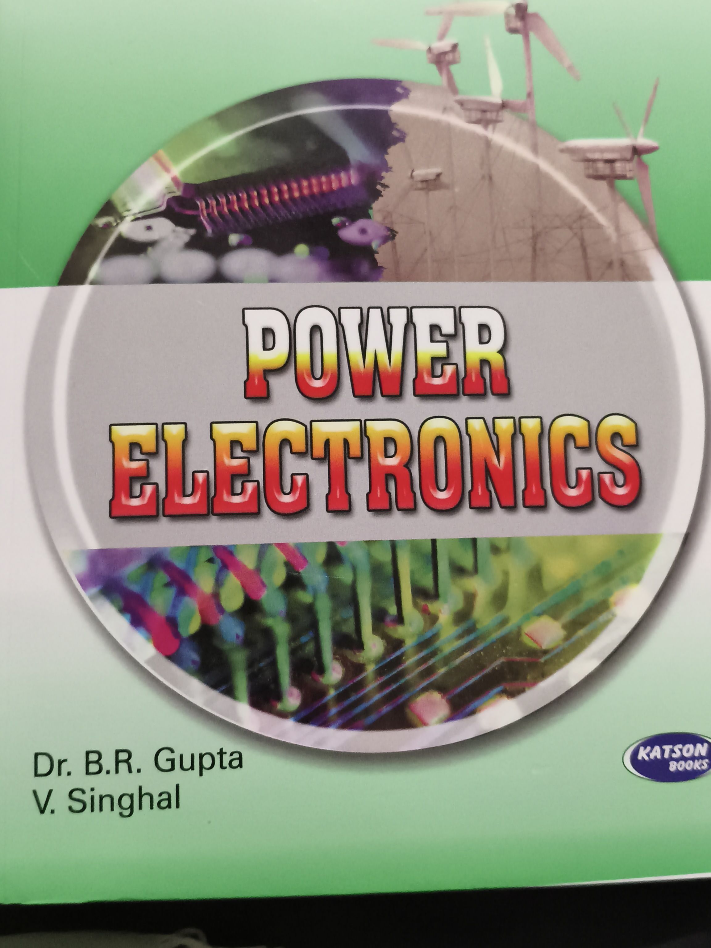 Power electronics