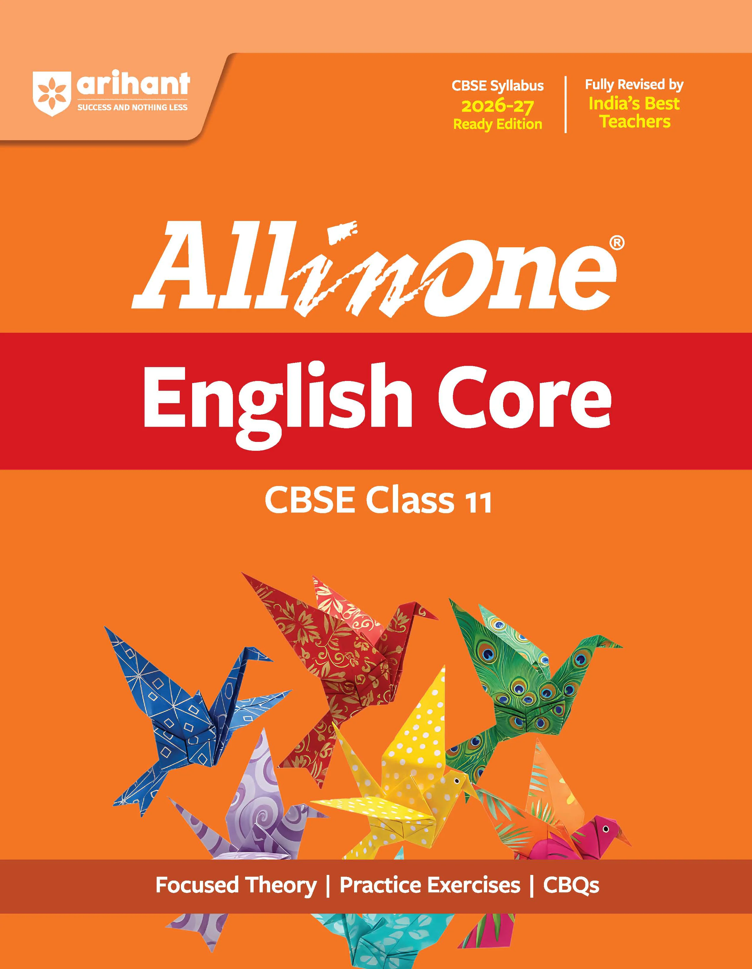All in One English Core CBSE Class 11