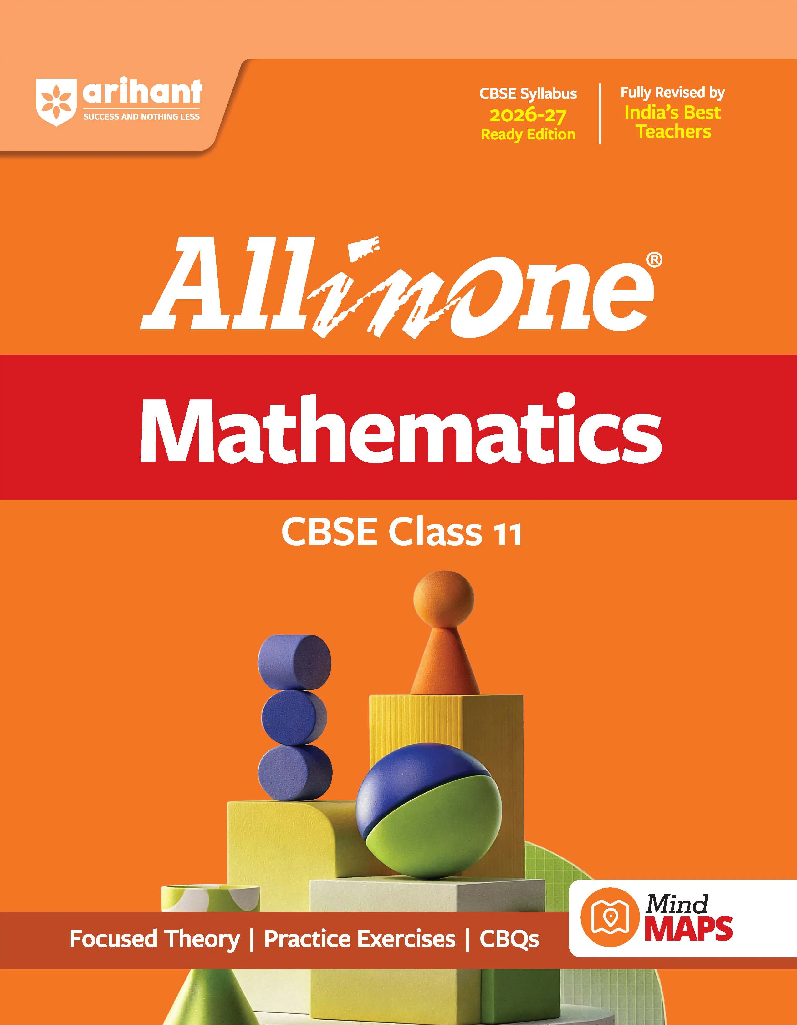 All in One Mathematics CBSE Class 11