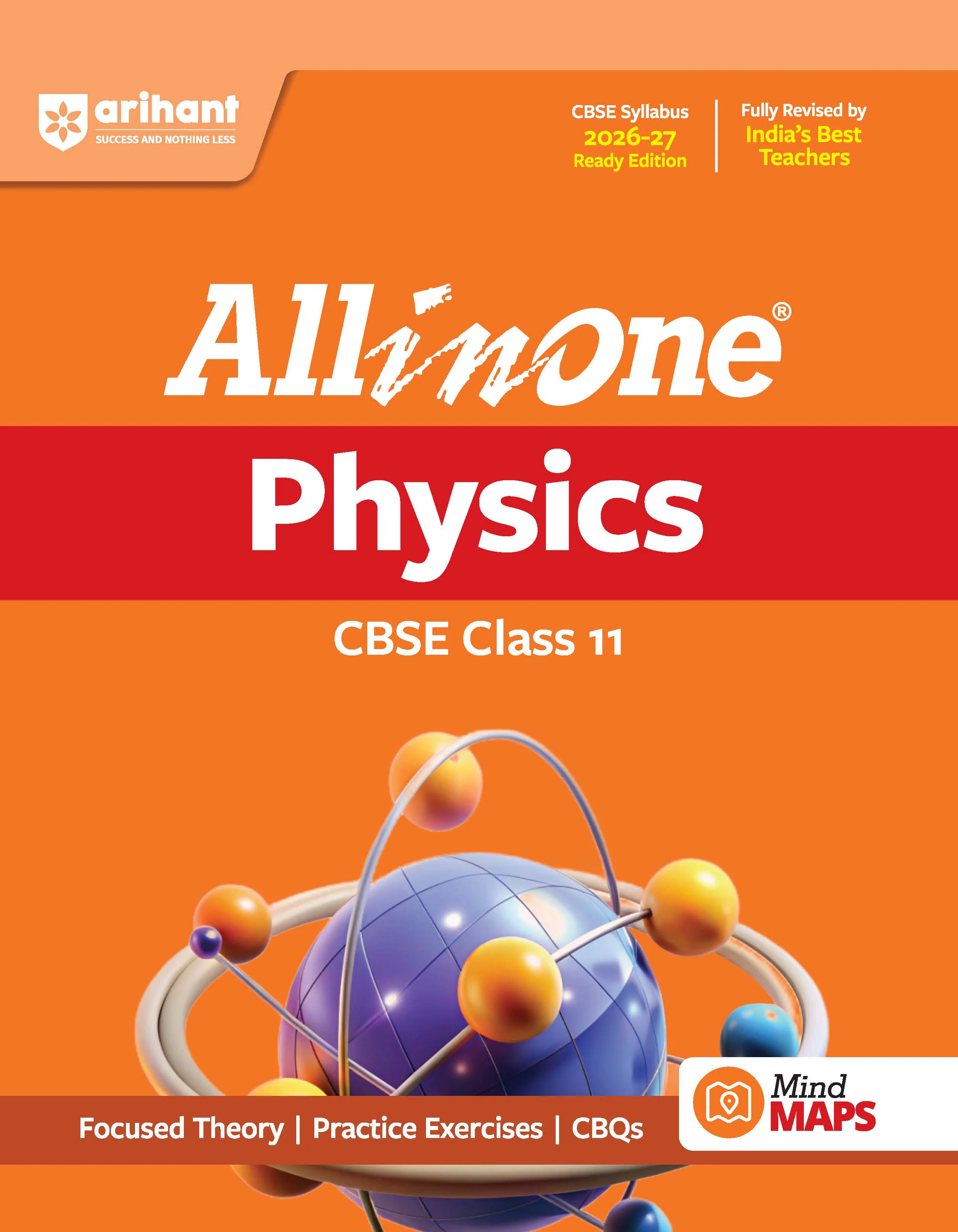 All in One Physics CBSE Class 11