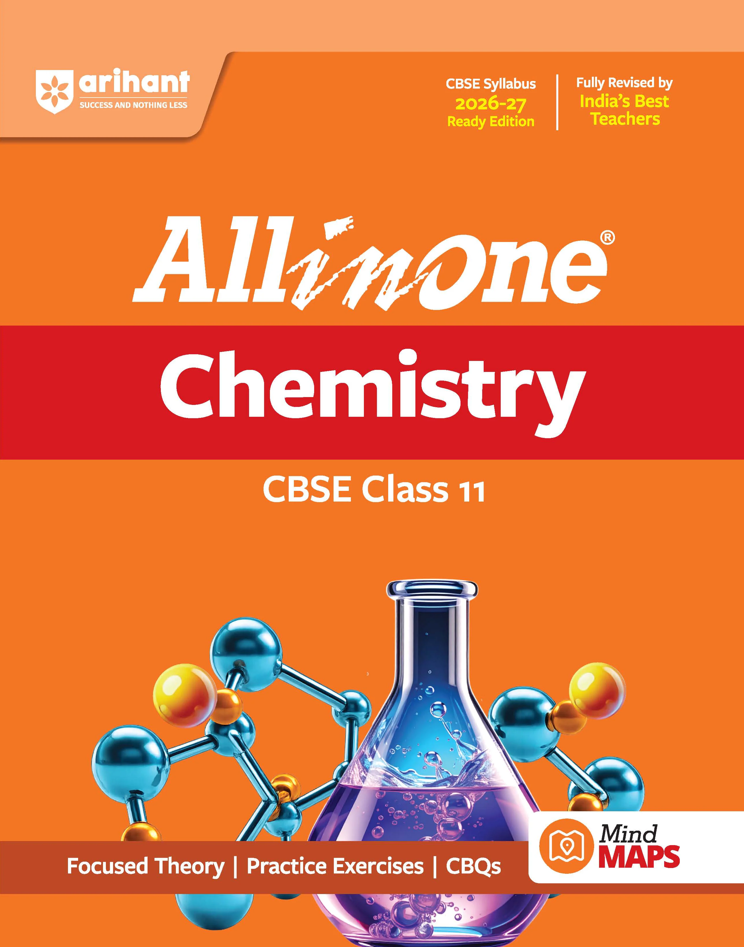All in One Chemistry CBSE Class 11