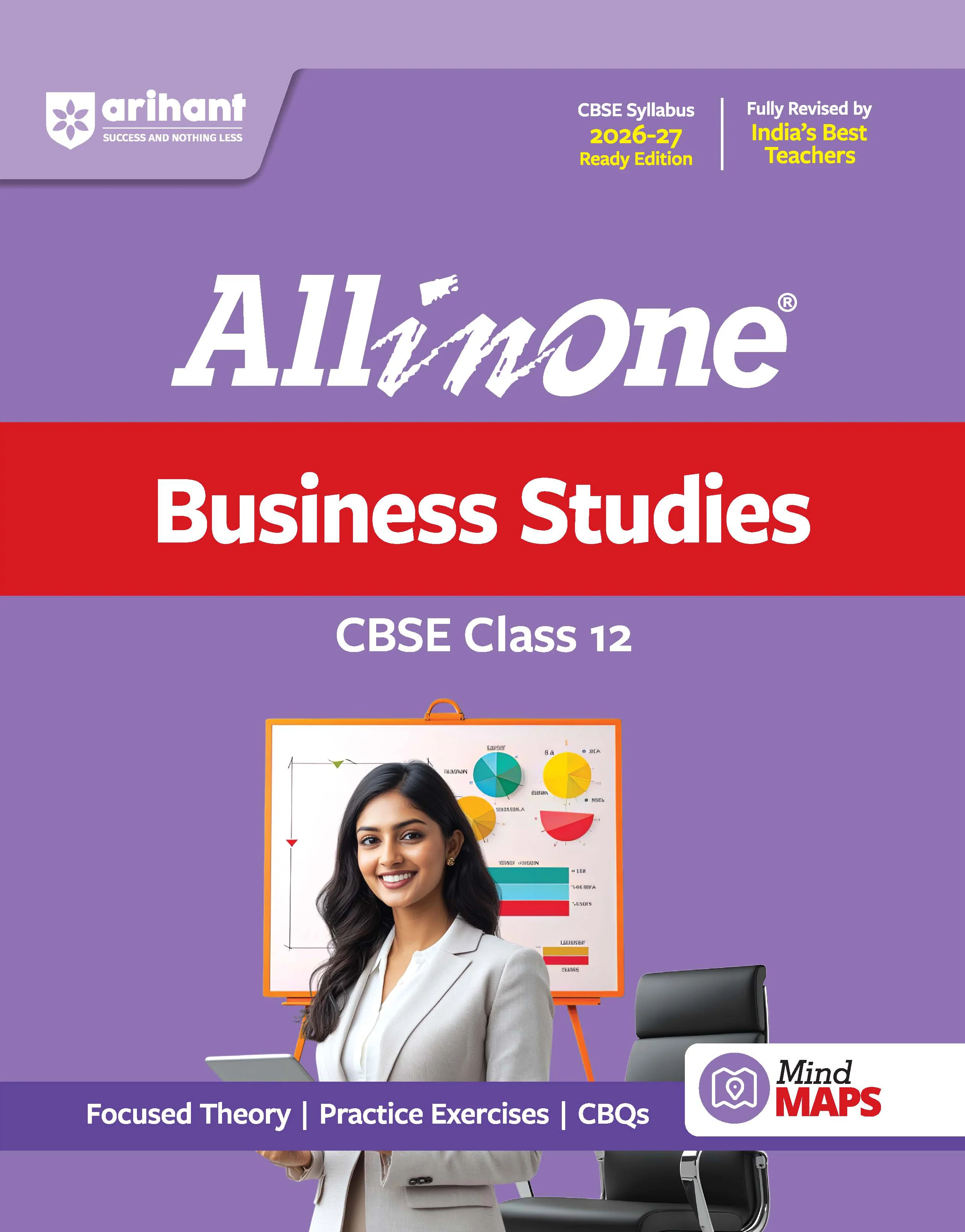 All in One Business Studies CBSE Class 12