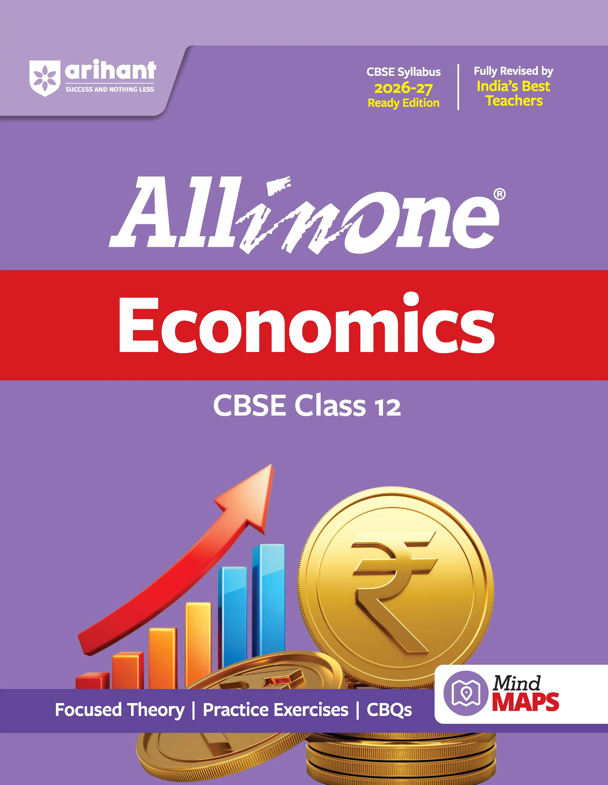 All in One  Economics  CBSE Class 12