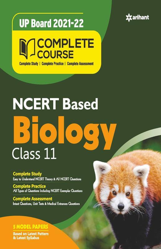 Complete Course Biology Class 11 (NCERT Based) for 2022 Exam