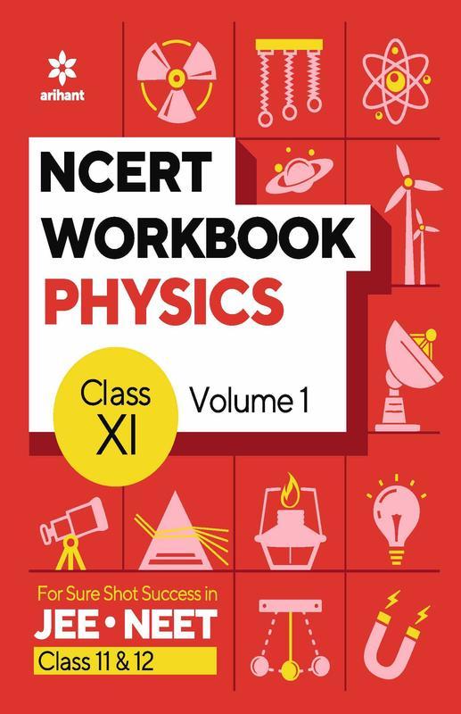 NCERT Workbook Physics Volume 2 Class 11