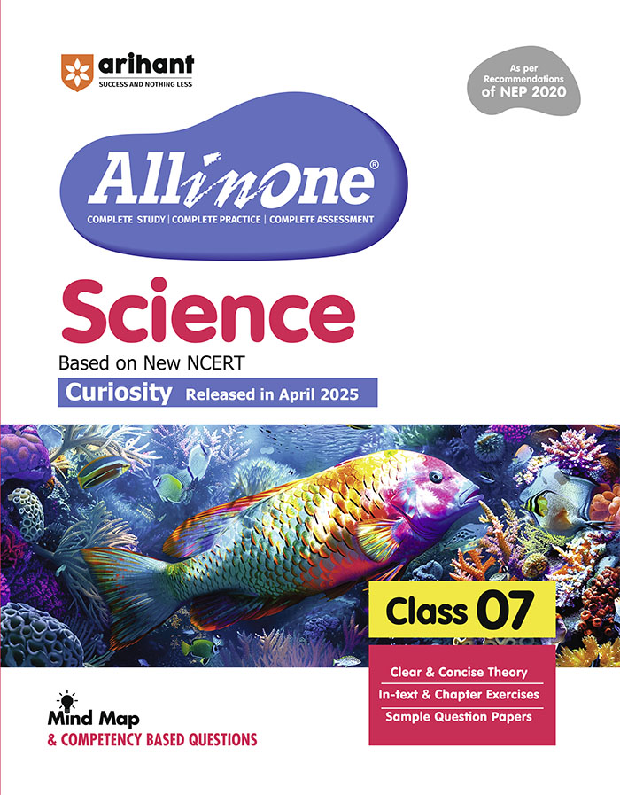 All In One Science 7th